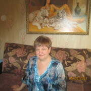 СВЕТЛАНА, 58, Кировск