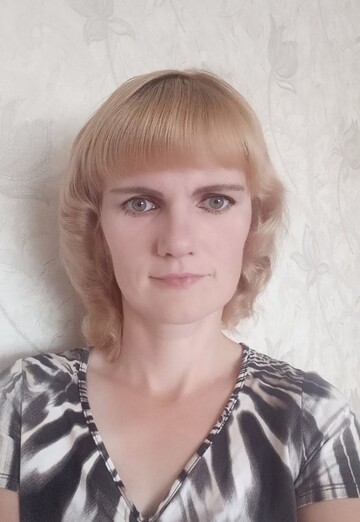 My photo - Svetlana, 38 from Ivyanets (@svetlana279242)