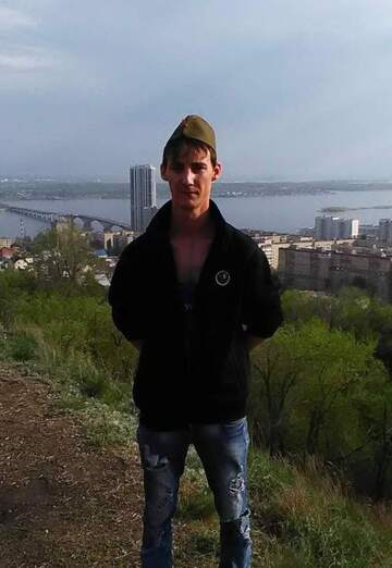 Моя фотография - Максим, 33 из Саратов (@maksim245767)