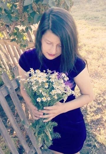 Моя фотография - Виктория Молчанова, 27 из Угловское (@viktoriyamolchanova)