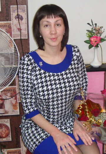 My photo - Anastasiya, 37 from Osa (@anastasiya103535)