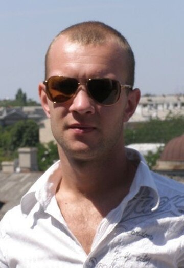 My photo - aleksandr, 42 from Chornomorsk (@aleksandr520839)