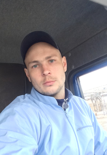 My photo - Artem, 34 from Polevskoy (@artem171115)
