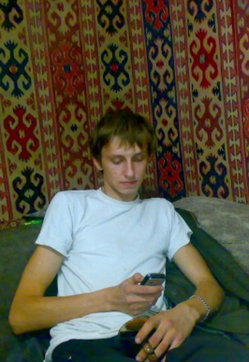 My photo - Nikolay, 33 from Vladikavkaz (@nikolay7781)