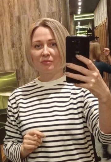 La mia foto - Yulya, 41 di Kemerovo (@anna262838)