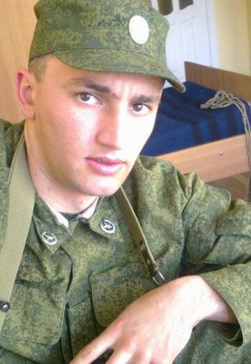 My photo - Marat, 37 from Vladikavkaz (@marat11916)