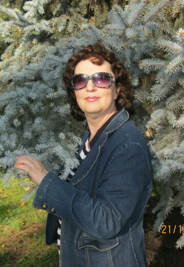 My photo - Irina, 61 from Kramatorsk (@irina87033)