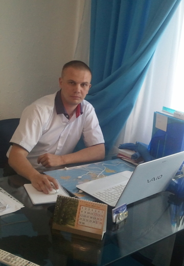 My photo - Maksim, 38 from Udomlya (@maksim168944)
