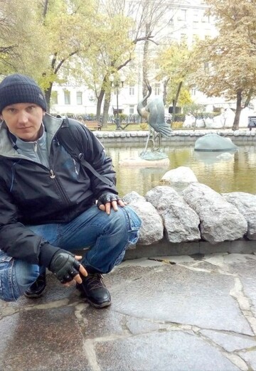 Моя фотография - евгений, 41 из Рузаевка (@evgeniy319312)