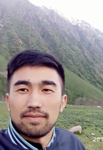Моя фотография - ☝ℂﷲ Улук, 30 из Бишкек (@uluk162)