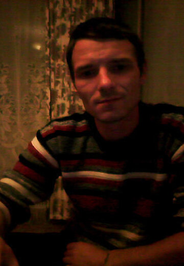 Моя фотография - Александр, 38 из Звенигород (@aleksandr130712)