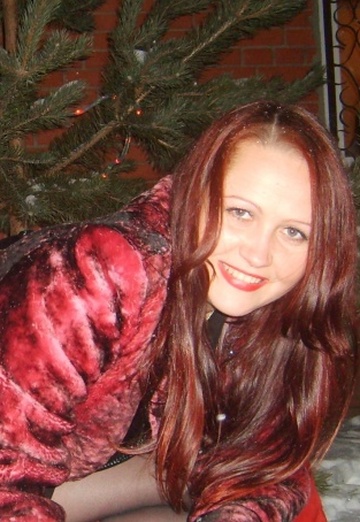 Моя фотография - ЮЛИЯ, 42 из Новокуйбышевск (@uliya2981)