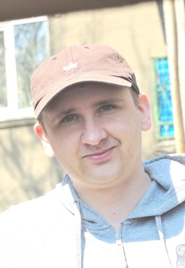 My photo - Vitaliy, 38 from Khartsyzsk (@vitaliy4148)