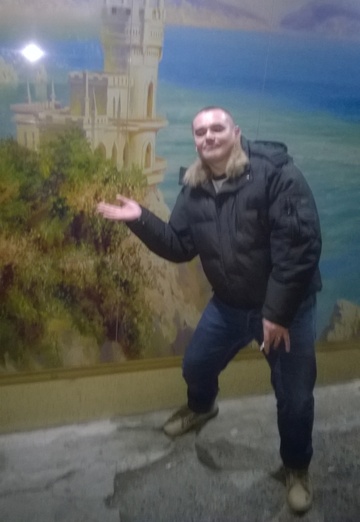 My photo - Yulik, 50 from Yalta (@ulik376)