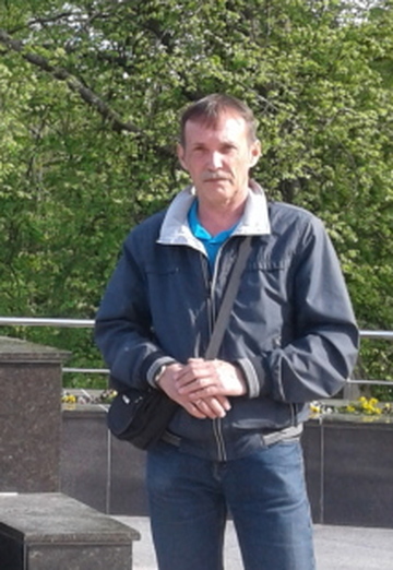 My photo - sergey, 58 from Kaliningrad (@sergey863345)