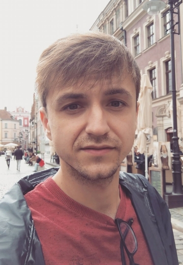 Моя фотография - Oleksandr, 32 из Белая Церковь (@oleksandr6115)