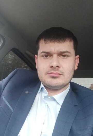 My photo - Timur, 36 from Krasnodar (@timur66798)