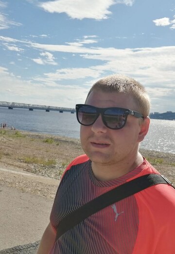 My photo - Dmitriy, 31 from Ulyanovsk (@dmitriy452001)
