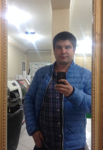 My photo - Mihail, 35 from Ashgabad (@mihail112234)