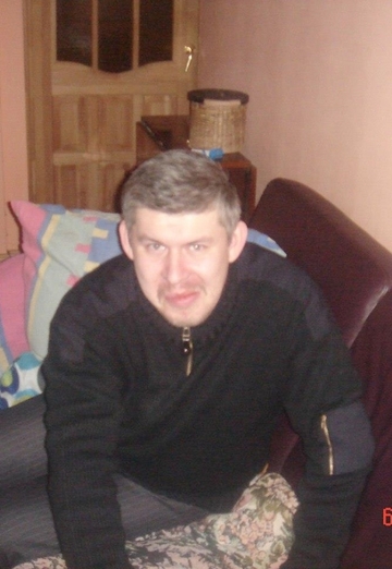 Моя фотографія - andrzej, 42 з Вільнюс (@id251272)