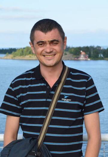 Моя фотография - Роман Височанський, 44 из Городенка (@romanvisochanskiy)