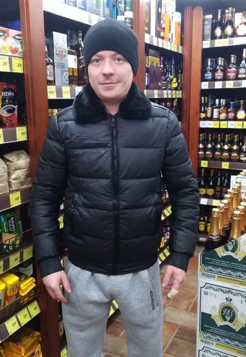 Моя фотография - Андрей, 32 из Ульяновск (@andrey712736)