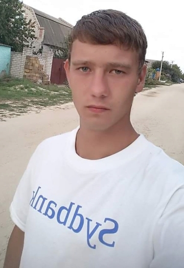My photo - Oleg, 23 from Kherson (@oleg296140)
