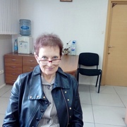 татьяна, 63, Асбест