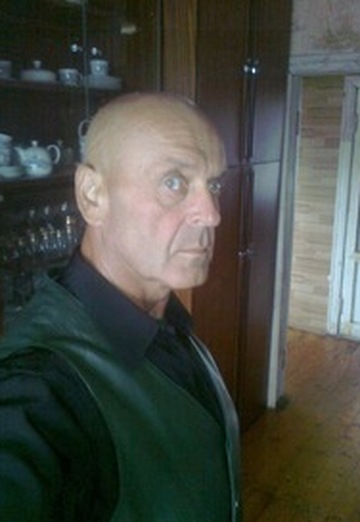 My photo - Kolya, 65 from Navapolatsk (@kolya8338)