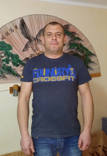 Моя фотография - Юрий, 45 из Киев (@uriy105854)