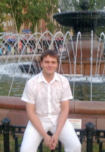My photo - Evgeniy, 41 from Donetsk (@ur6iih)