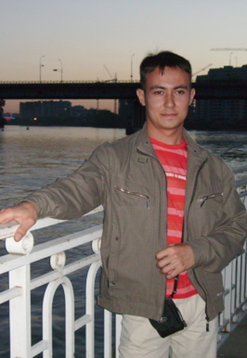 My photo - Sanjar, 43 from Fergana (@sanjar69)