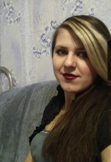 My photo - Tatyana, 26 from Biysk (@tatyana268730)