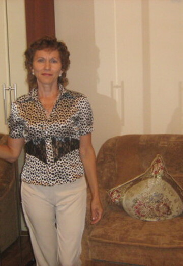 Ma photo - larisa, 60 de Verkhniaïa Pychma (@larisa3136)
