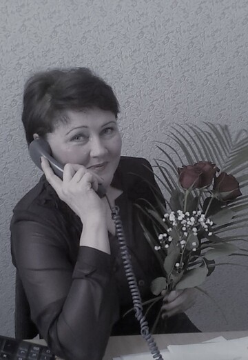 Моя фотография - Лариса, 54 из Сургут (@larisa36823)
