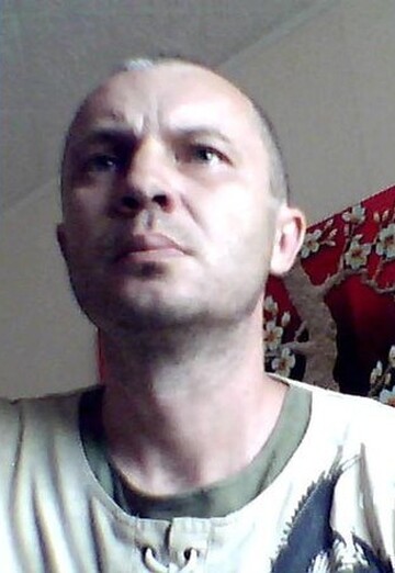 Моя фотография - Юрий Чуев, 51 из Краснокаменск (@uriychuev0)