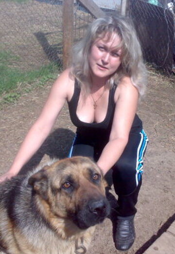 My photo - Tatyana, 47 from Yegoryevsk (@tatyana19767)