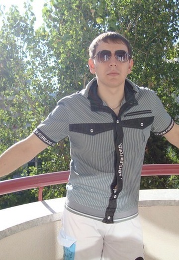 Моя фотография - Сергей, 35 из Кандалакша (@sergey112219)