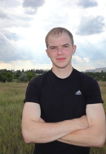 Моя фотография - Андрей, 35 из Вроцлав (@andrey554200)