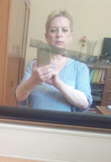 Моя фотография - Татьяна, 59 из Москва (@tatyana238017)