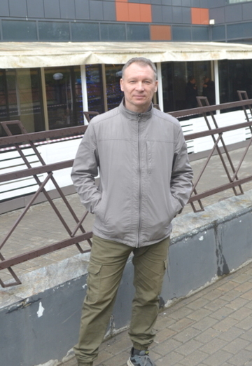 My photo - Stanislav, 53 from Mytishchi (@id564178)