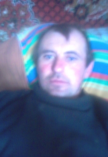 My photo - Vasya, 43 from Rakhov (@vasya20665)