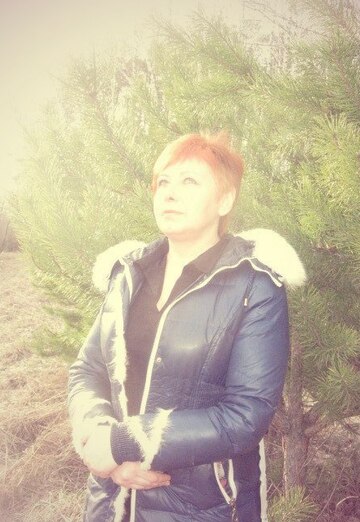 Моя фотография - Ирина, 55 из Корюковка (@irina174189)
