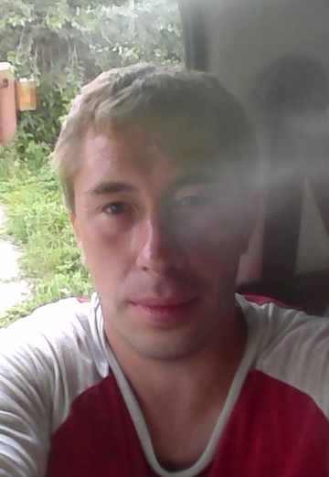Моя фотография - Денис, 36 из Калуга (@denis217324)