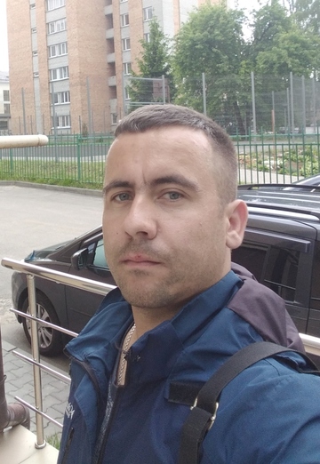Моя фотография - Михаил, 34 из Домачево (@mihail215051)