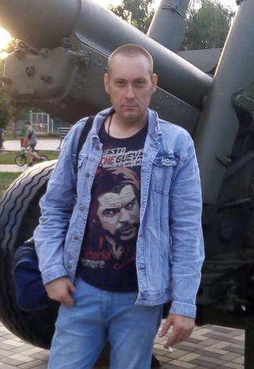 Моя фотография - Анатолий, 38 из Тамбов (@anatoliy7959542)