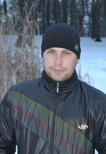 Моя фотография - Егор, 33 из Кременная (@egor28905)