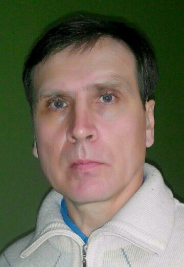 My photo - Nikolay, 61 from Kyiv (@nikolay95279)