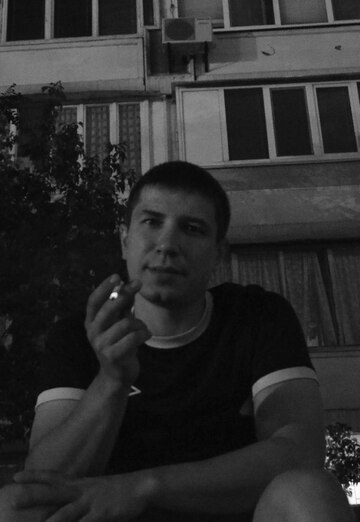 Моя фотография - Евгений Викторович, 38 из Киев (@evgeniyviktorovich65)
