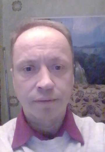 My photo - Dmitriy Efremov, 43 from Volkhov (@dmitriyefremov13)